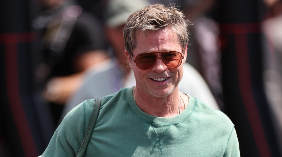 Brad Pitt je u Mađarskoj, snima novi film