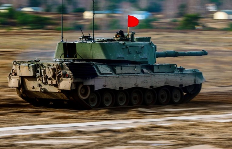 Novi ukrajinski tenk Frankenstein utjerat će Putinu strah u kosti