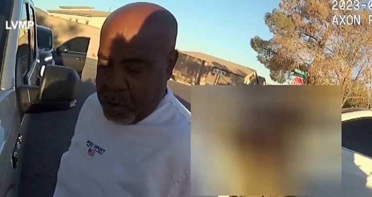 VIDEO Ovo je trenutak uhićenja ubojice Tupaca Shakura