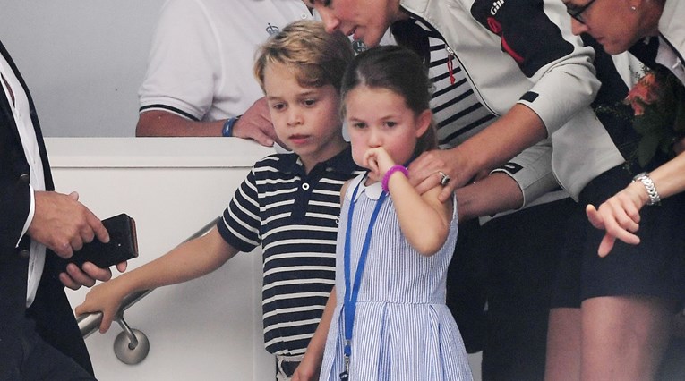 Princ George i princeza Charlotte ne smiju imati najbolje prijatelje u školi, evo i zašto