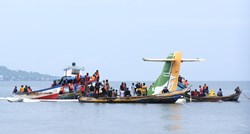 Brodolom na Viktorijinu jezeru, najmanje 20 mrtvih