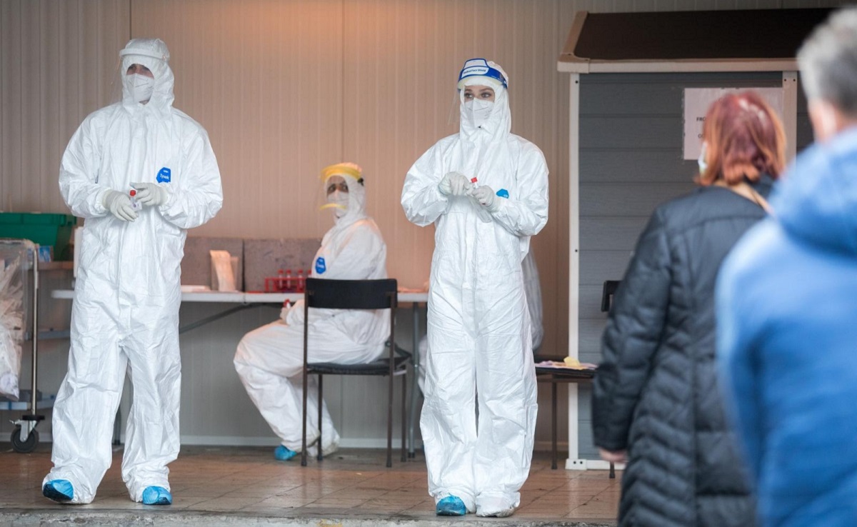 U Primorsko-goranskoj 332 nova slučaja, umrle 4 osobe