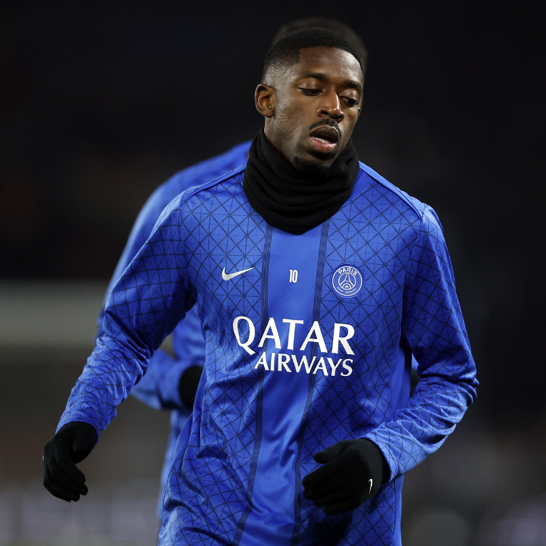 Dembele napao suigrače: PSG mora biti na prvom mjestu, a ne pojedinci