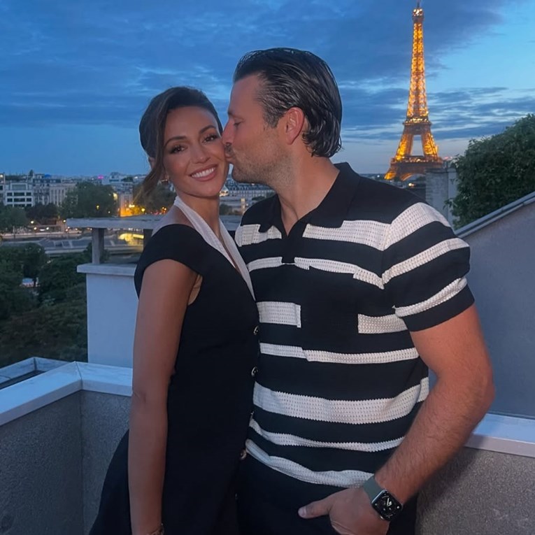 Michelle Keegan postala mama, kćeri dala ime koje se može čuti u Dalmaciji