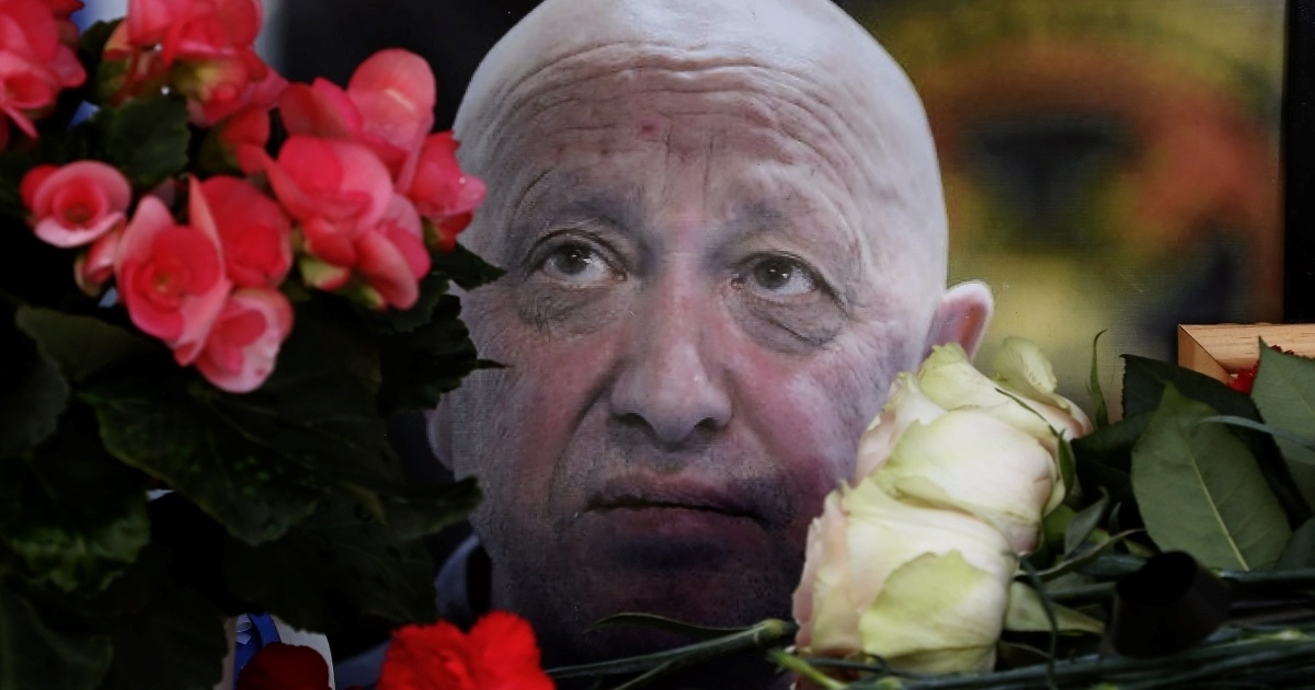 Prigožinova majka: Tjedan dana prije pada aviona predvidio je svoju smrt