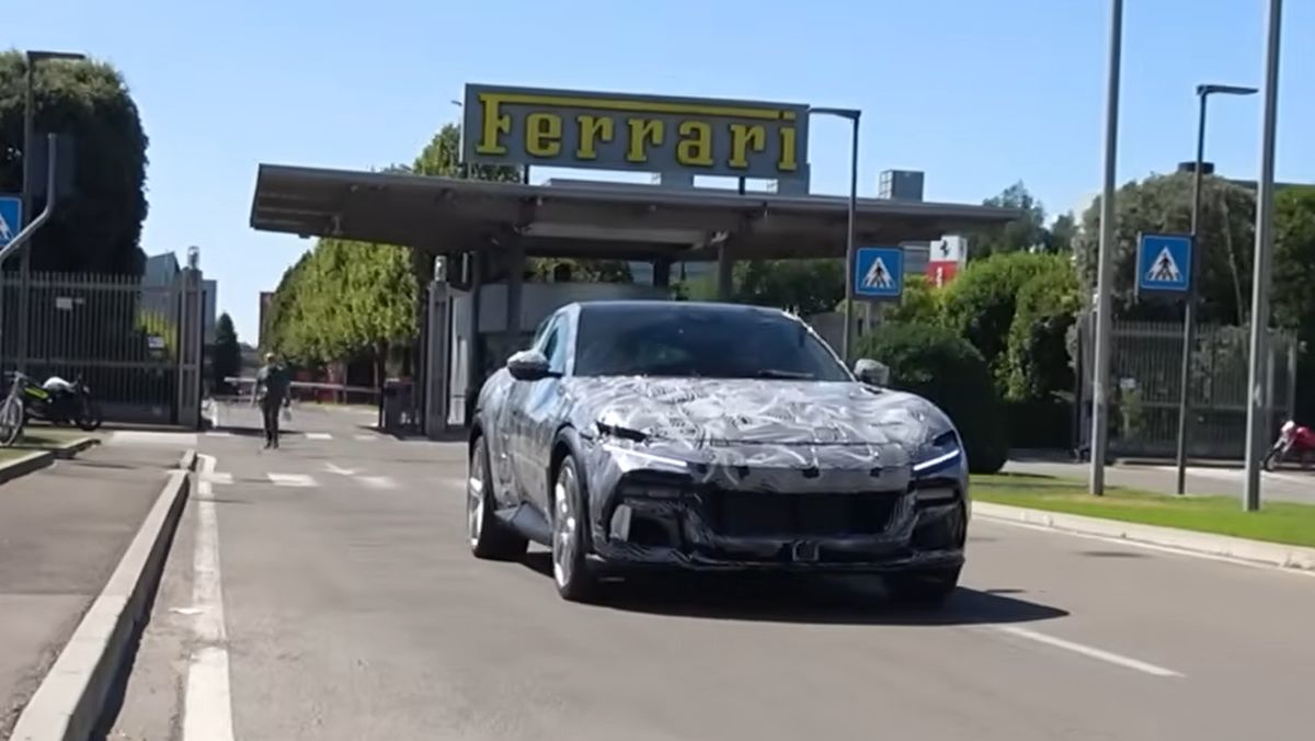 Ferrari priprema osvježeni Purosangue, izvjesno je da dobiva hibridni pogon