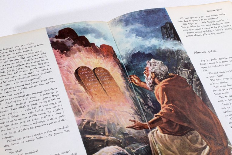 Ovo vam nisu rekli na vjeronauku: Pola Novoga zavjeta obična je krivotvorina