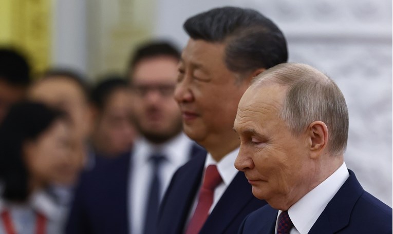 Putin ide u Kinu. Podržat će ideju novog poretka u svijetu