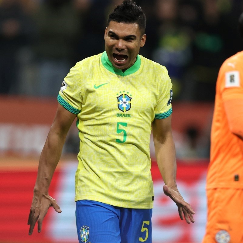 Casemiro iznenadio izborom favorita za osvajanje Zlatne lopte