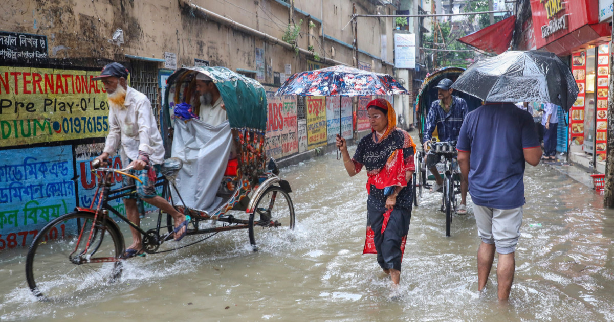 VIDEO Poplave u Bangladešu odnijele 51 život, tisuće ostale bez domova
