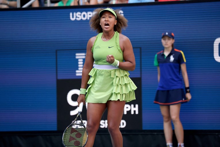 Naomi Osaka na US Openu privukla pažnju neobičnom odjevnom kombinacijom