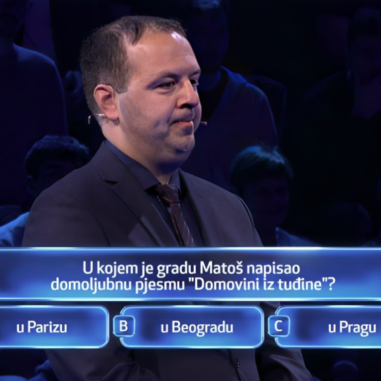 Na ovim pitanjima Frane je u Superpotjeri pobijedio pet lovaca. Kako biste vi prošli?