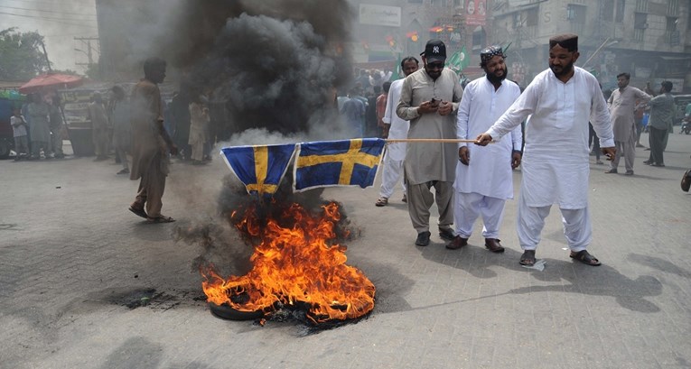 Švedski premijer: Nećemo mijenjati zakon o slobodi govora zbog spaljivanja Kurana