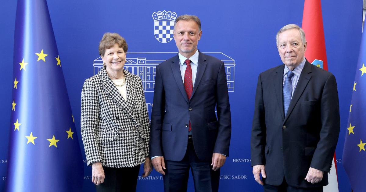 SAD bi uskoro mogao ratificirati ugovor koji Hrvatska čeka godinama
