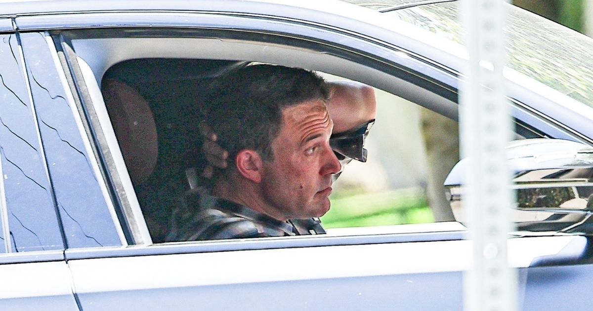 Ben Affleck uoči godišnjice braka skinuo prsten. Prije nekoliko dana ga nosio