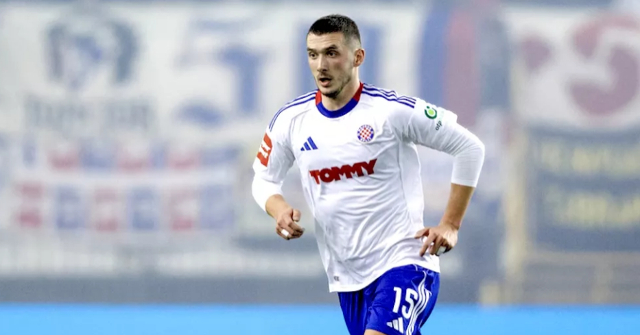Marešić = Hajduk
