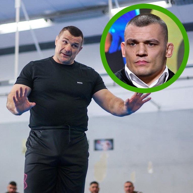 Stošić se oglasio nakon incidenta u Areni Zagreb. Evo što je poručio Mirku Filipoviću