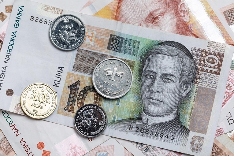 Objavljena prosječna plaća u Hrvatskoj