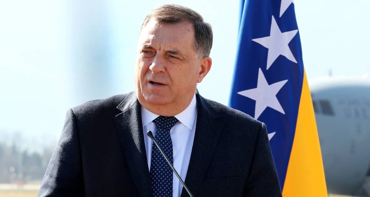 Dodik ponovo traži da se o Schmidtu očituje Vijeće sigurnosti UN-a