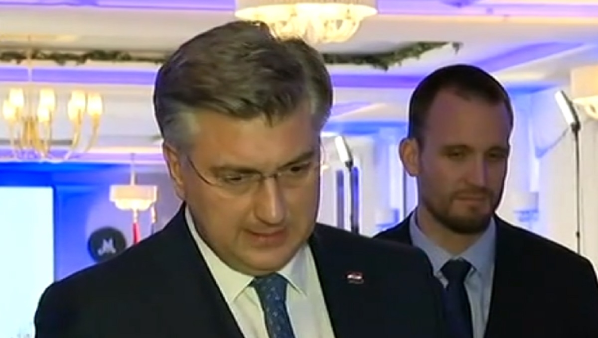 Plenković: Milanović pršti od zlobe. Moraš biti zao da bi ovo napravio