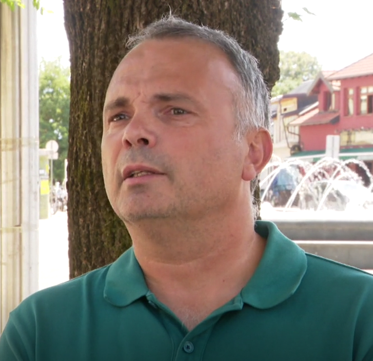 Bušić iz "Gospić je naš dom": Pustimo jeftine političke poene, zaštitimo zdravlje