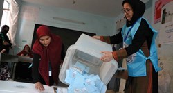 Slab odaziv na afganistanskim izborima
