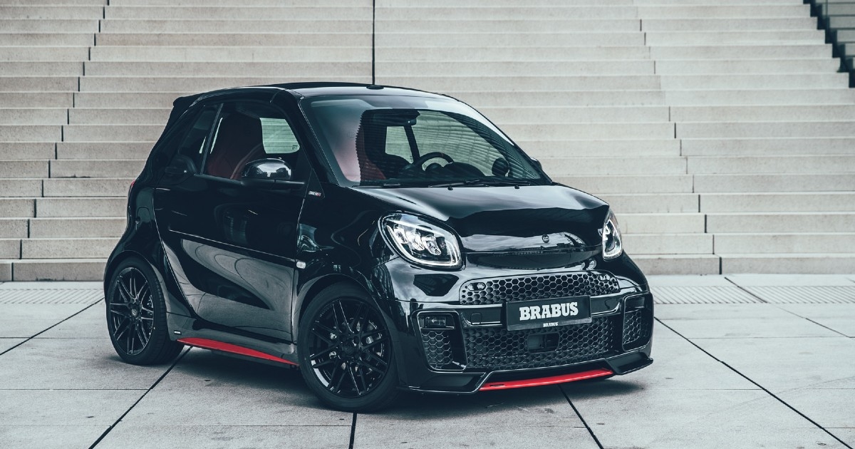 FOTO Najjeftiniji je Brabus, ali cijena je stravična