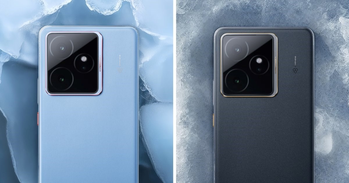 Realme GT 7 u dvije boje i s revolucionarnim hlađenjem