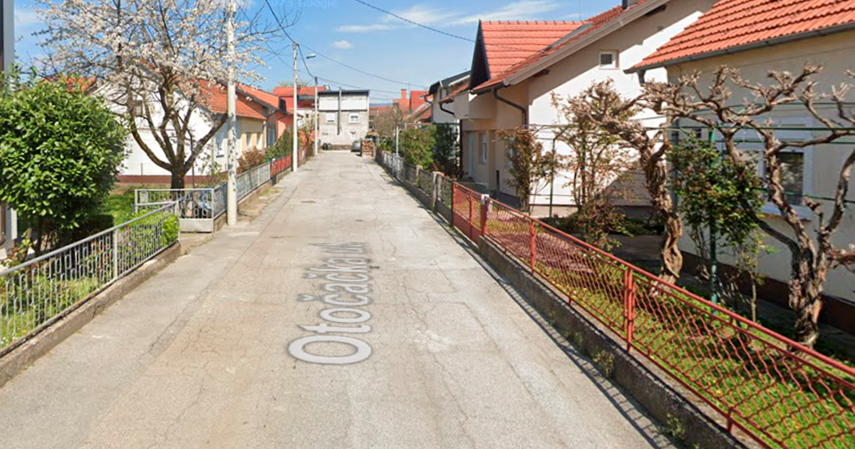 Pucnjava u Dubravi, ranjen muškarac