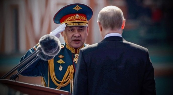 Putin smijenio ministra obrane i postavio ga na novu funkciju