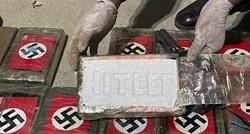 U Peruu zaplijenjeno 58 kg kokaina pakiranog u pakete s nacističkim svastikama