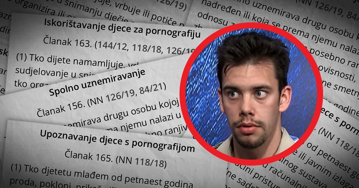 Miletićevom nasljedniku i osuđenom pedofilu sudi se za još zločina. Doznajemo detalje