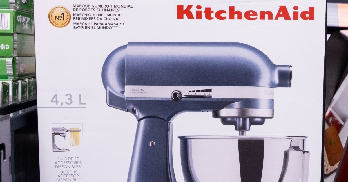 KitchenAid po cijeni koju ne viđamo često - baš na vrijeme za Uskrs