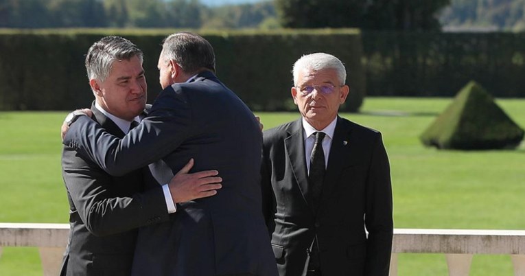 Dodik: Milanović je na ručku rekao da nije bilo genocida u Srebrenici