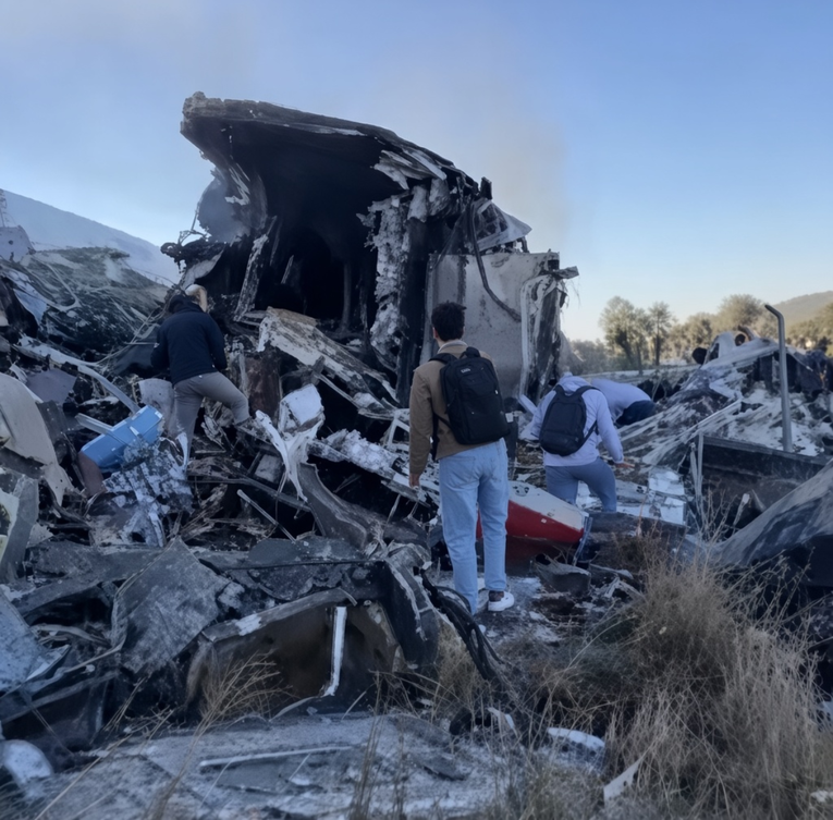 Šire se snimke mjesta tragedije: 46 mrtvih u sudaru vlakova u Španjolskoj