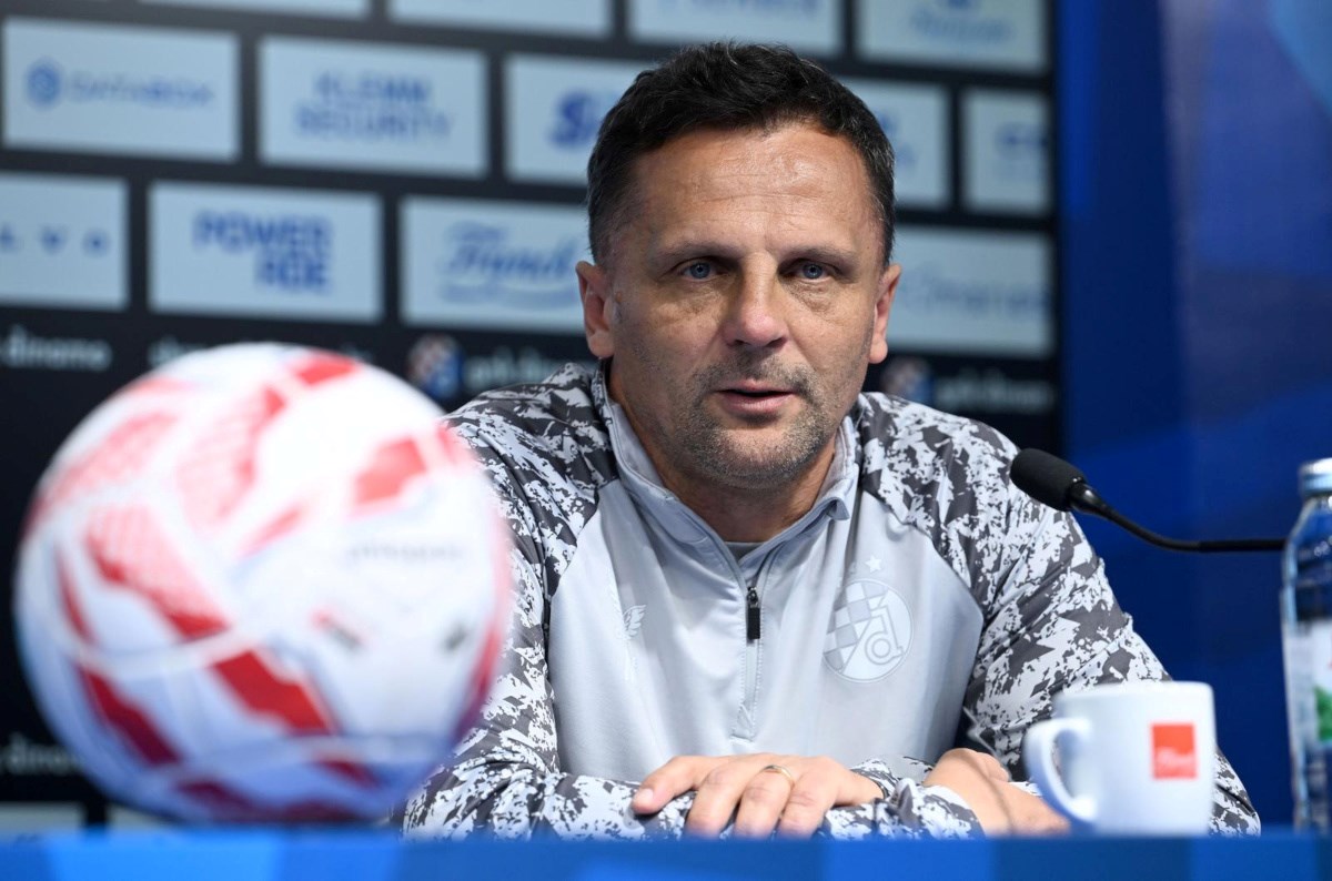 Kovačević o Bennaceru: Bilo bi sjajno da odmah zamijeni Mišića, ali nećemo žuriti