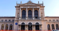 Zatvoren zagrebački Glavni kolodvor, vlakovi i dalje voze