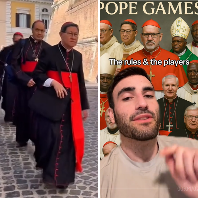 Zašto je generacija Z opsjednuta izborom novog pape?