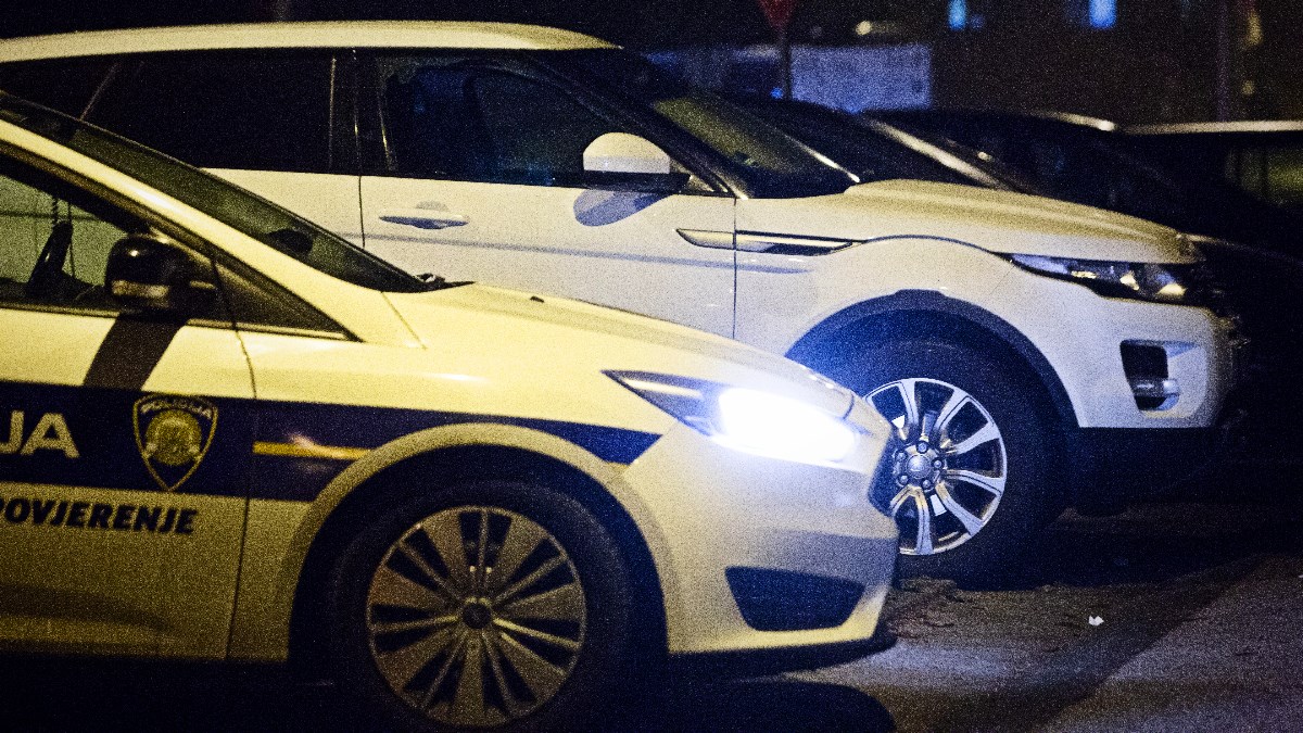 Muškarac u Solinu uhićen pijan s napunjenim pištoljem