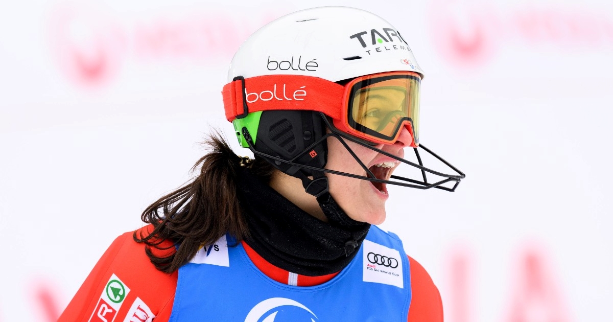 Ljutić u sutrašnji slalom kreće kao 12., a Popović kao 13.