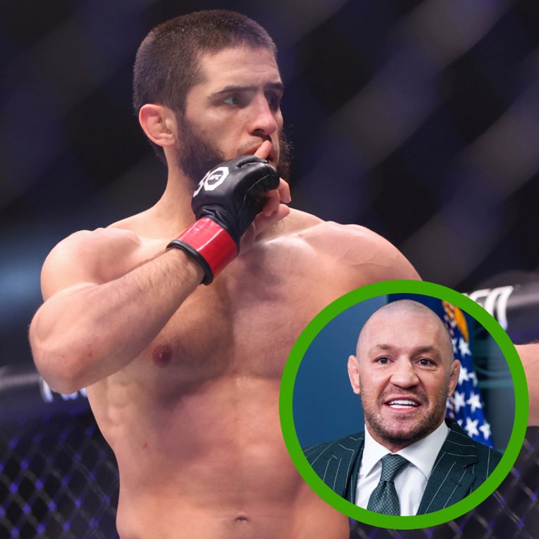 Conor McGregor najavio pohod na treću UFC titulu protiv Makhacheva