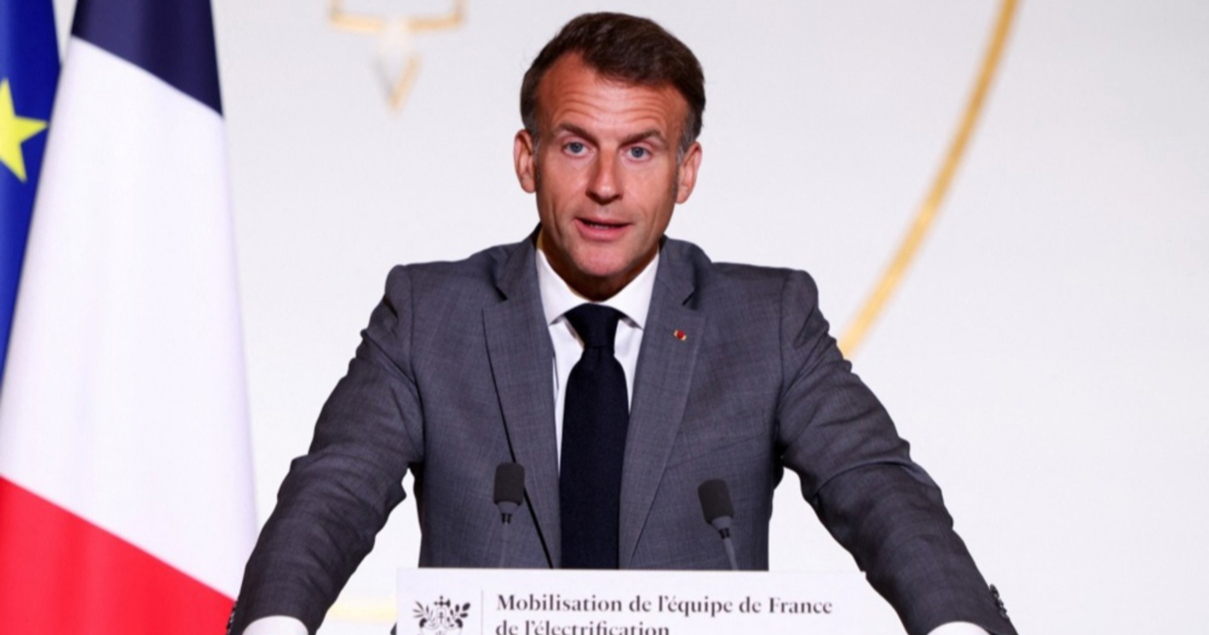 Macron: Ništa ne opravdava eskalaciju nasilja u južnom Libanonu