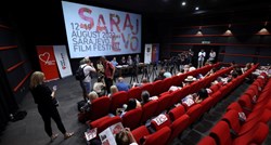 U Sarajevu se prikazuje deset filmova i serija iz Hrvatske