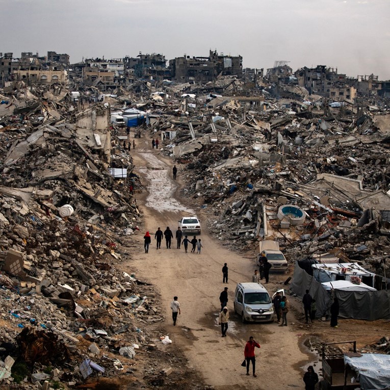 Hamas: Trumpovo povlačenje od prijedloga o raseljavanju stanovnika Gaze dobrodošlo