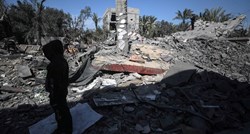 WHO: Izrael mora otvoriti još prijelaza u Gazu. Djeca su pothranjena, umiru