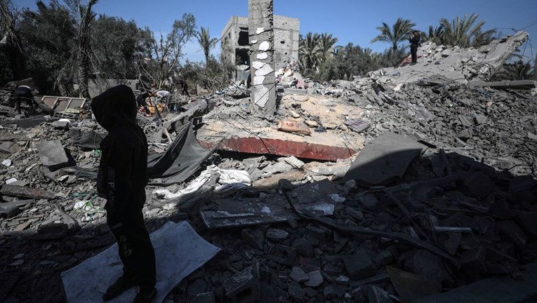 WHO: Tražimo od Izraela da otvori još prijelaza u Gazu. Djeca umiru od gladi