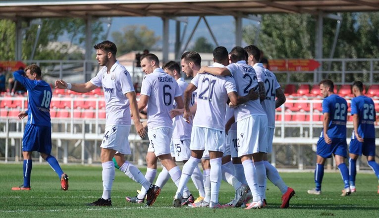 RENOVA - HAJDUK 0:1 Mijo Caktaš zabio u Makedoniji, Hajduk ostaje u Europi