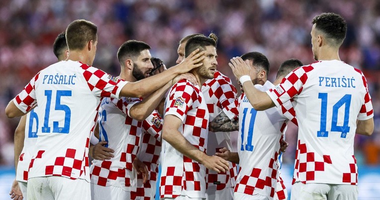 Evo koja je Hrvatska na FIFA-inoj listi nakon plasmana u finale Lige nacija