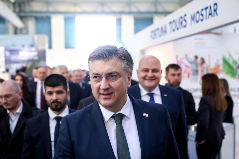 Plenković u Mostaru osudio secesionističke tendencije i destabilizaciju BiH