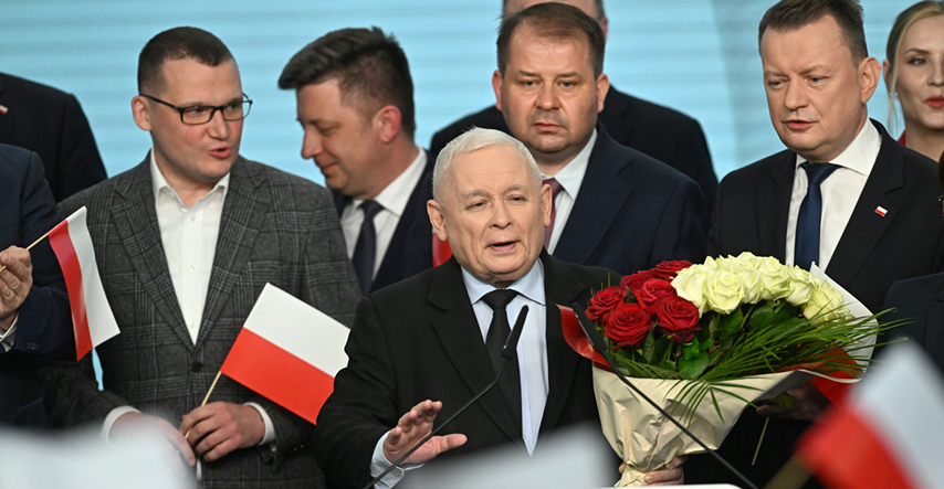 Veliki povratak poljskih nacionalista na lokalnim izborima. Tusk: Ne kmečimo